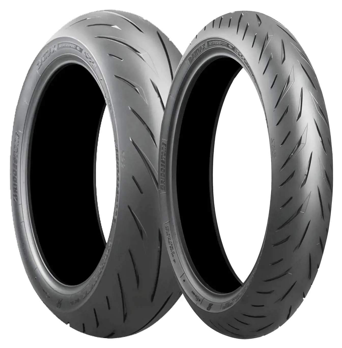 Bridgestone Battlax S22 Rear