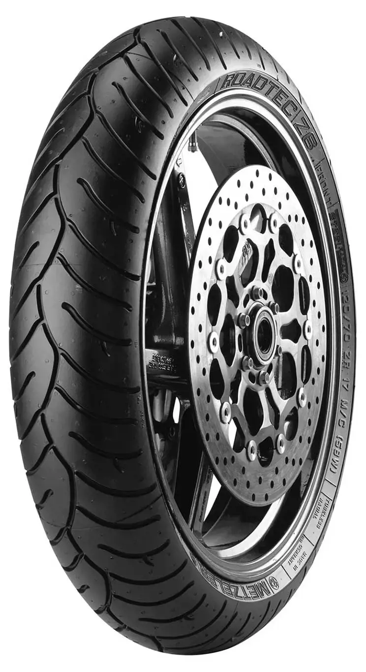 Metzeler Roadtec Z6 Front M/C