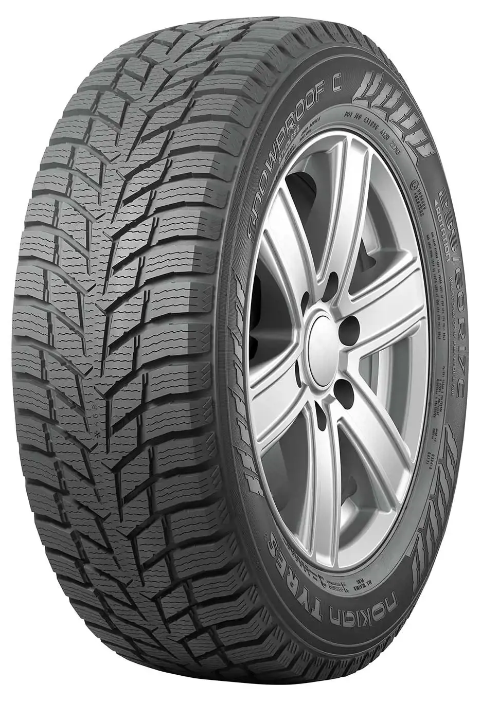 Nokian Tyres Snowproof C