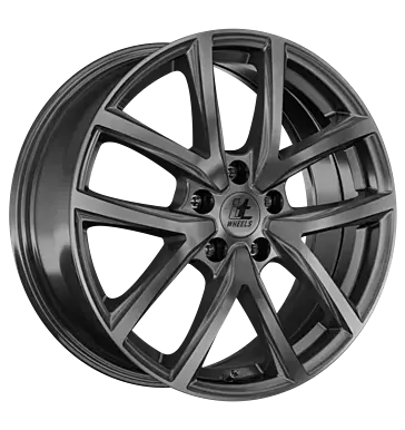 itWheels itWheels Mira gloss titanium