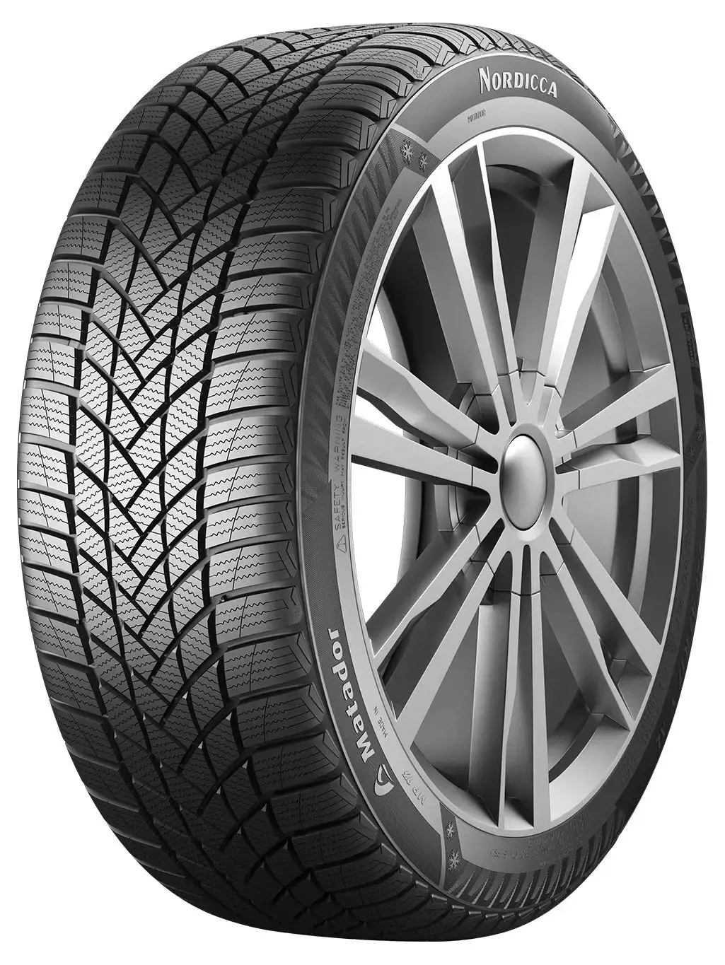 Matador MP93 Nordicca
