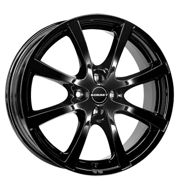 Borbet Borbet LV4 glossy black