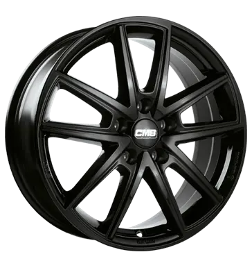 CMS CMS C30 Complete Black Gloss