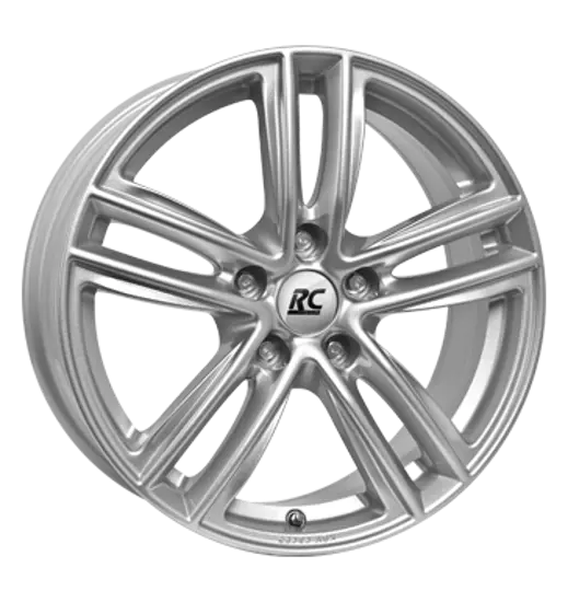 RC Design RC Design RC27 Crystal silver