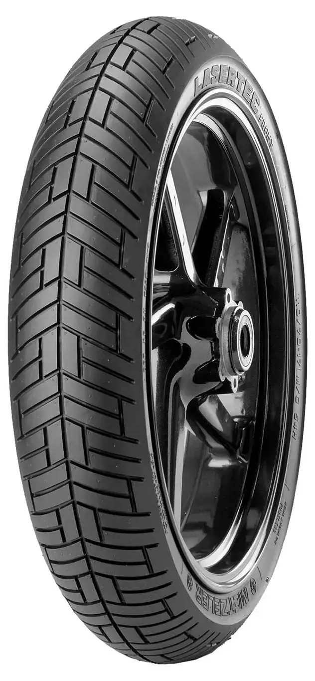 Metzeler Lasertec Front M/C